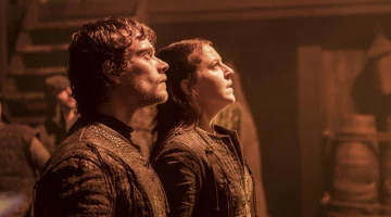 Кадры Игра престолов 7 сезон 2 эпизод