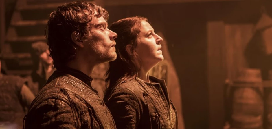 Кадры Игра престолов 7 сезон 2 эпизод