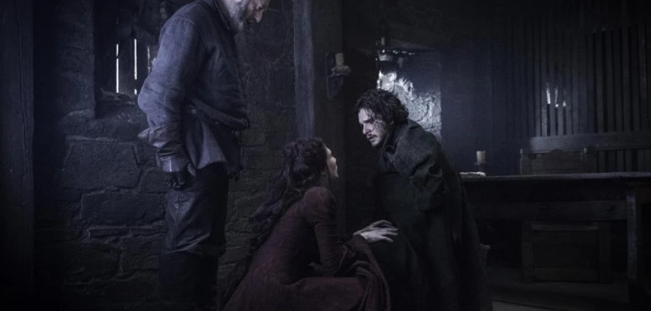 Кадры Игра престолов 6 сезон 3 эпизод