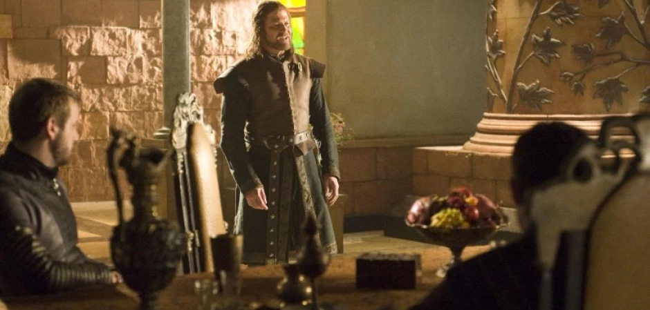 Кадры Игра престолов 1 сезон 5 эпизод