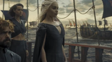 Игра престолов 6 сезон 10 серия