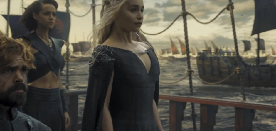 Кадры Игра престолов 6 сезон 10 эпизод