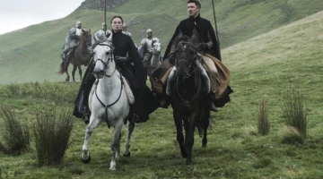 Кадры Игра престолов 5 сезон 3 эпизод