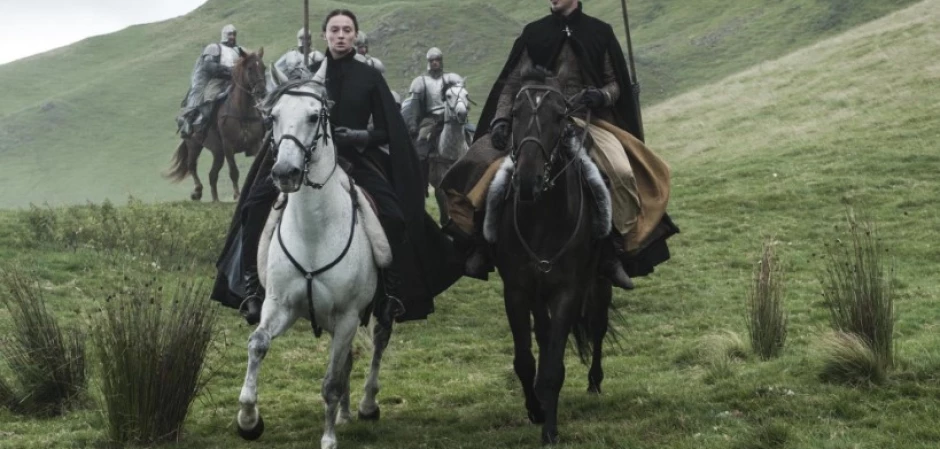 Кадры Игра престолов 5 сезон 3 эпизод