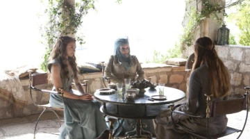 Кадры Игра престолов 3 сезон 2 эпизод