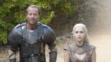 Кадры Игра престолов 2 сезон 10 эпизод