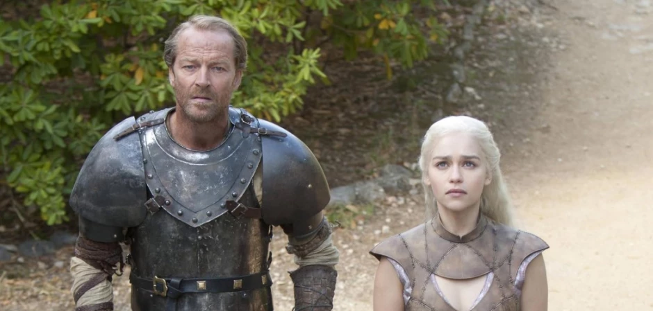 Кадры Игра престолов 2 сезон 10 эпизод