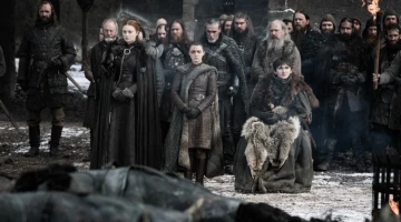 Игра престолов 8 сезон 4 серия