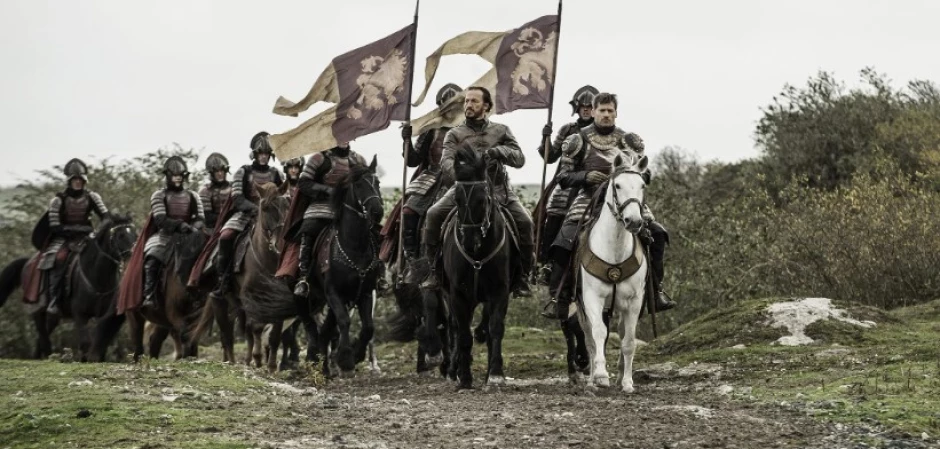 Кадры Игра престолов 6 сезон 10 эпизод