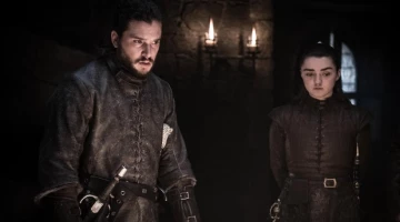 Кадры Игра престолов 8 сезон 2 эпизод