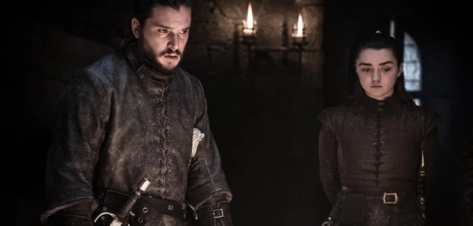 Кадры Игра престолов 8 сезон 2 эпизод