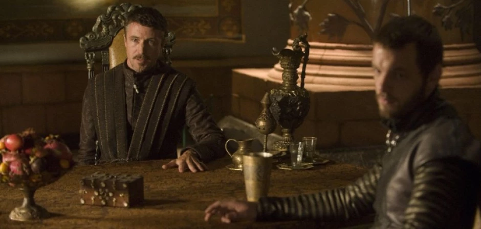 Кадры Игра престолов 1 сезон 5 эпизод