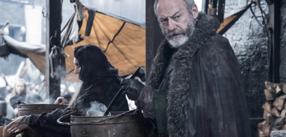 Кадры Игра престолов 8 сезон 2 эпизод