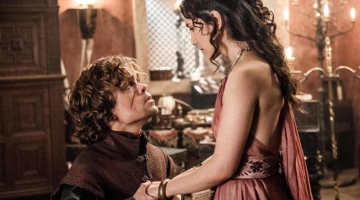 Кадры Игра престолов 3 сезон 7 эпизод