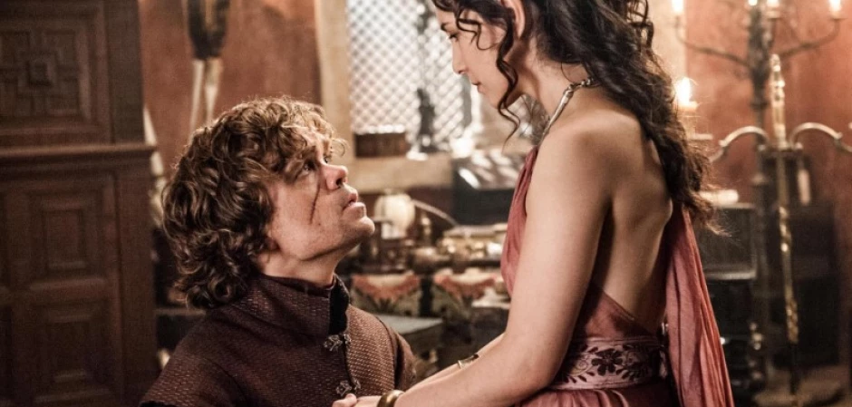 Кадры Игра престолов 3 сезон 7 эпизод