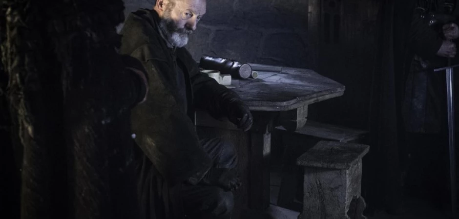 Кадры Игра престолов 6 сезон 1 эпизод