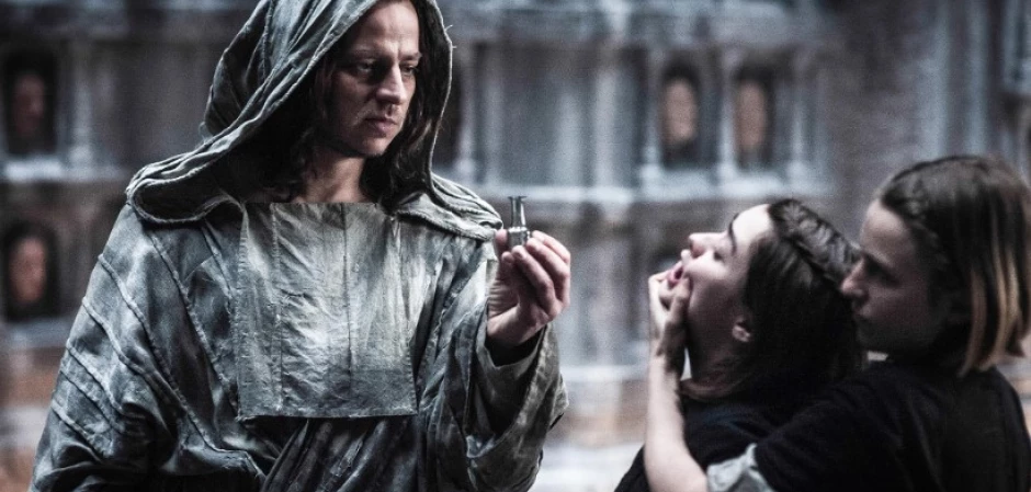 Кадры Игра престолов 5 сезон 10 эпизод