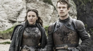 Кадры Игра престолов 6 сезон 5 эпизод