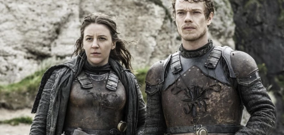 Кадры Игра престолов 6 сезон 5 эпизод