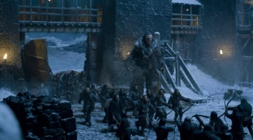 Игра престолов 6 сезон 2 серия