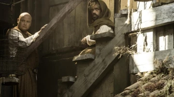 Кадры Игра престолов 5 сезон 3 эпизод