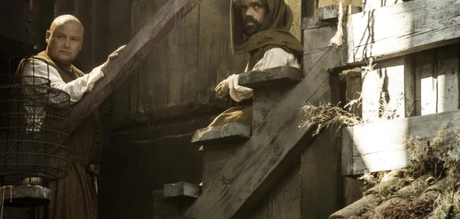 Кадры Игра престолов 5 сезон 3 эпизод