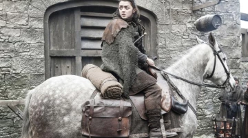 Кадры Игра престолов 7 сезон 2 эпизод