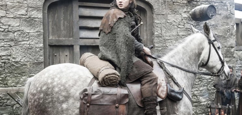 Кадры Игра престолов 7 сезон 2 эпизод