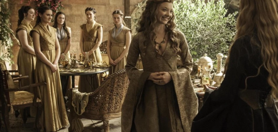 Кадры Игра престолов 5 сезон 3 эпизод