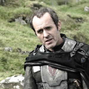 Актер Стивен Диллэйн исполняет роль Станнис Баратеон