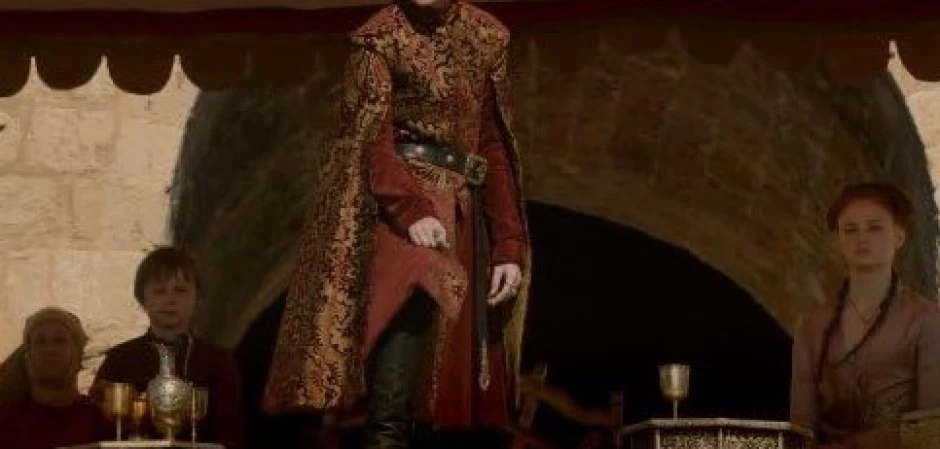 Кадры Игра престолов 2 сезон 1 эпизод