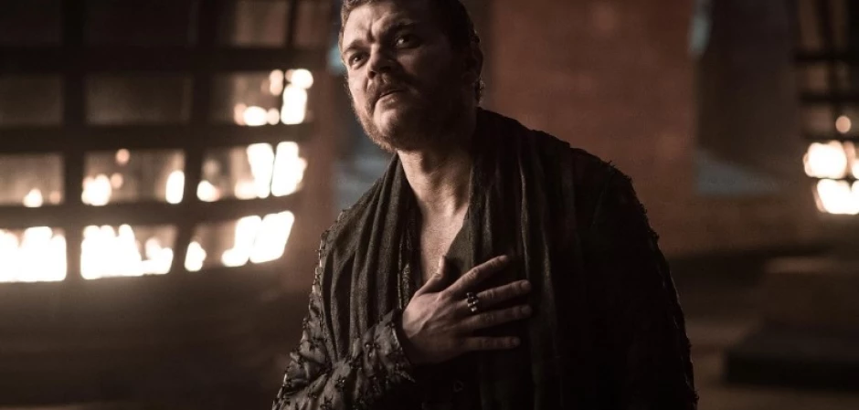 Кадры Игра престолов 8 сезон 1 эпизод