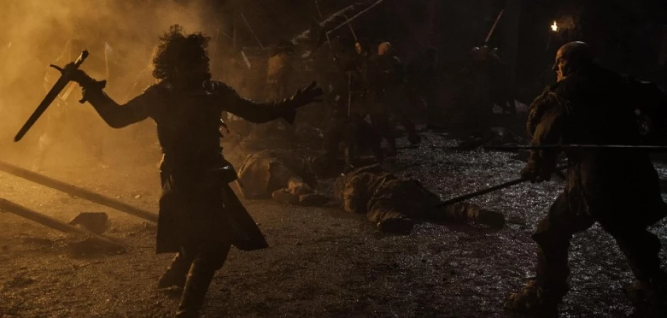 Кадры Игра престолов 4 сезон 9 эпизод