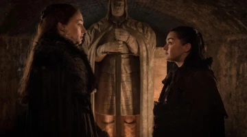 Игра престолов 7 сезон 4 серия