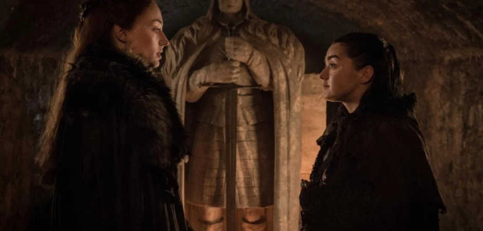 Кадры Игра престолов 7 сезон 4 эпизод