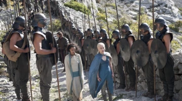 Кадры Игра престолов 4 сезон 1 эпизод