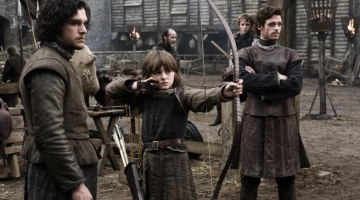 Кадры Игра престолов 1 сезон 1 эпизод