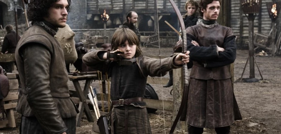 Кадры Игра престолов 1 сезон 1 эпизод