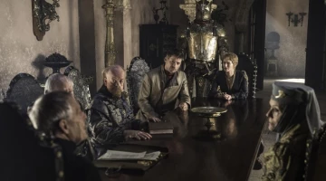 Игра престолов 6 сезон 3 серия