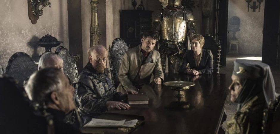 Кадры Игра престолов 6 сезон 3 эпизод