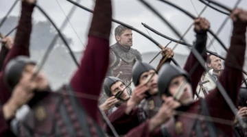 Игра престолов 7 сезон 4 серия