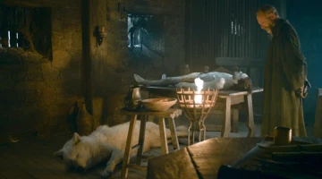 Кадры Игра престолов 6 сезон 2 эпизод