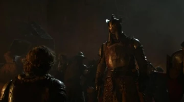 Кадры Игра престолов 2 сезон 9 эпизод