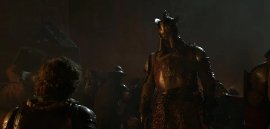 Кадры Игра престолов 2 сезон 9 эпизод