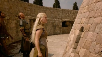 Кадры Игра престолов 2 сезон 10 эпизод