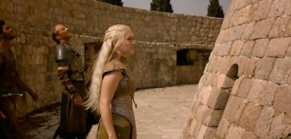 Кадры Игра престолов 2 сезон 10 эпизод