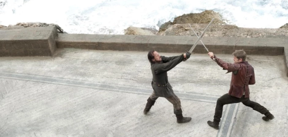 Кадры Игра престолов 4 сезон 2 эпизод