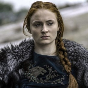 Актёр Софи Тёрнер сериала Игра престолов