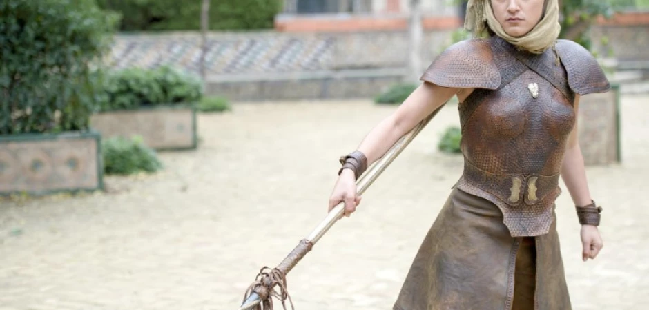 Кадры Игра престолов 5 сезон 6 эпизод