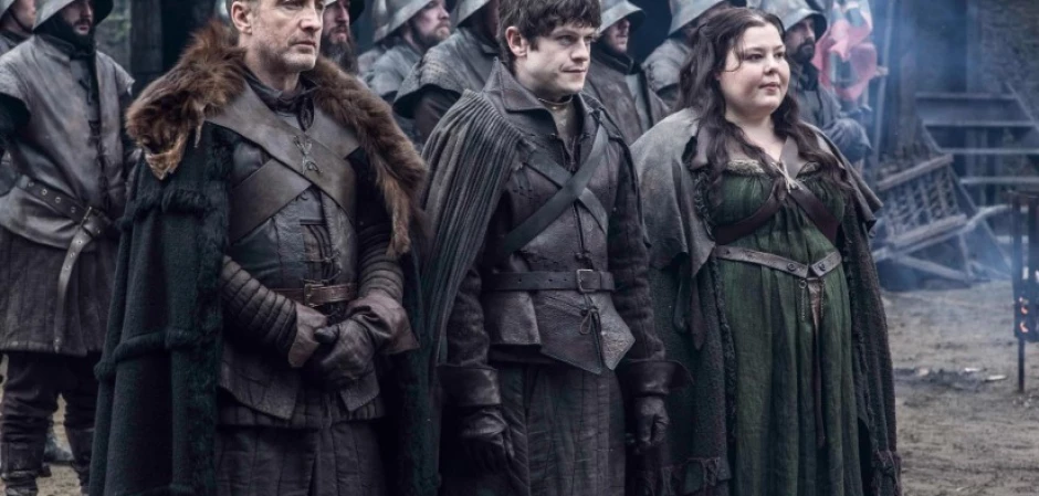 Кадры Игра престолов 5 сезон 3 эпизод